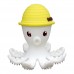 Doo The Octopus Yellow